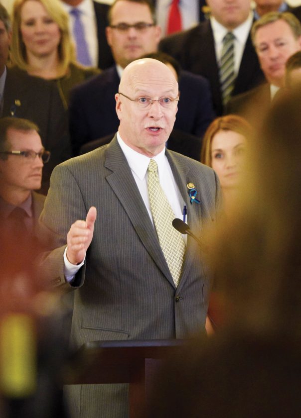 Blair receives nod to be next West Virginia Senate President News